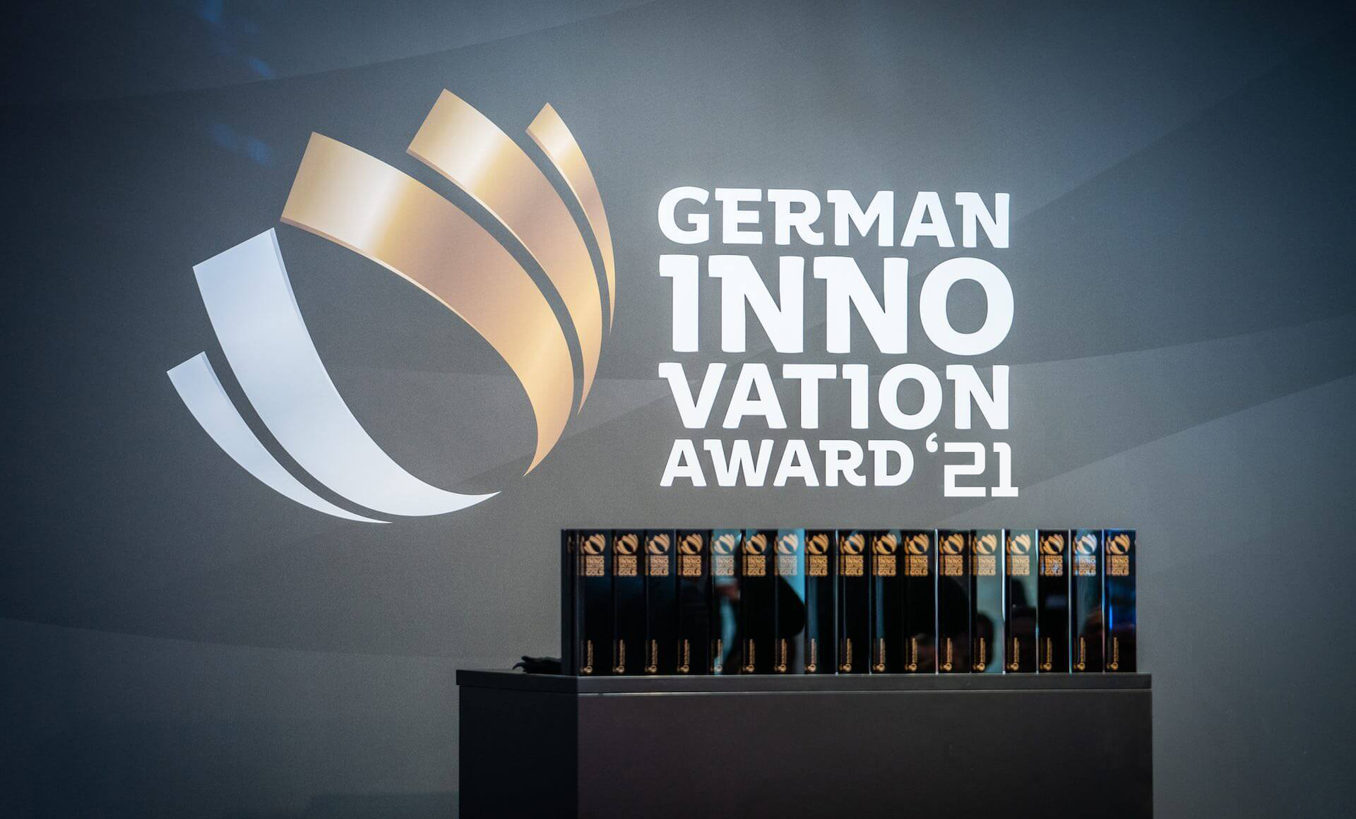 德国创新奖，GETS！